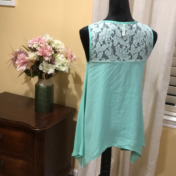 Mint tunic - Picture 4 of 10